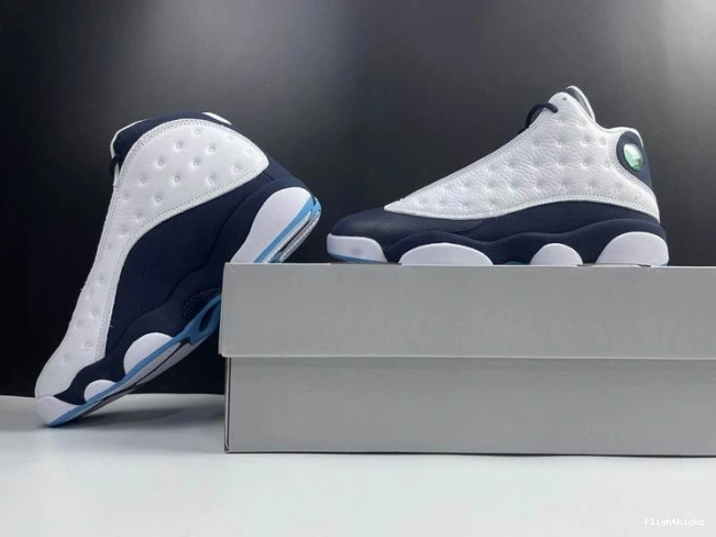 Air Powder 13 414571-144 Jordan Dark Blue 0816